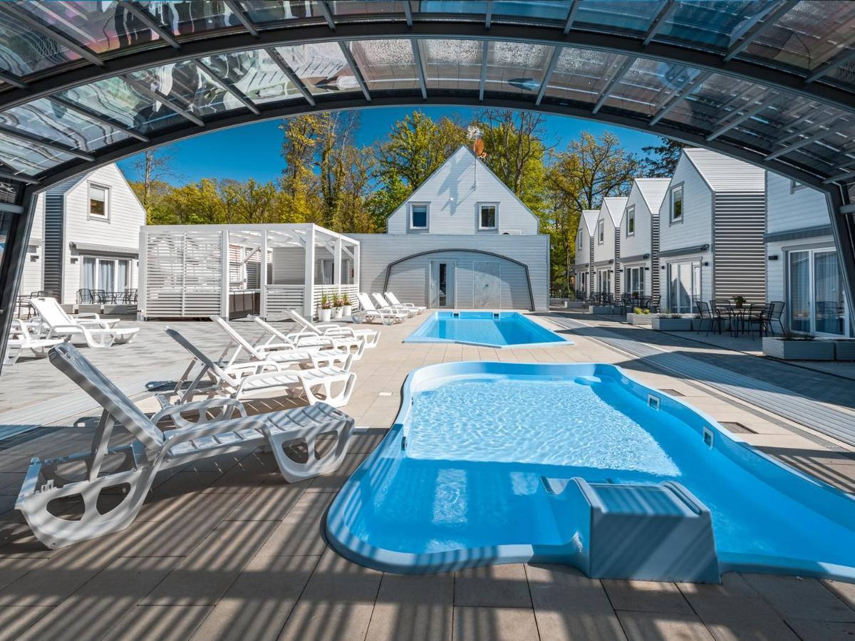 Na Klifie Wypoczynek&Spa Rewal Exteriér fotografie