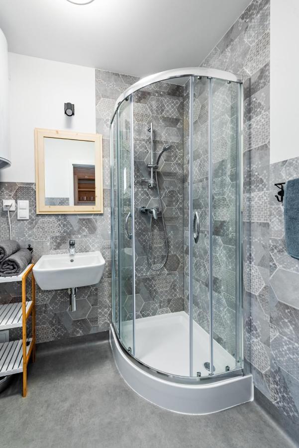 Na Klifie Wypoczynek&Spa Rewal Exteriér fotografie