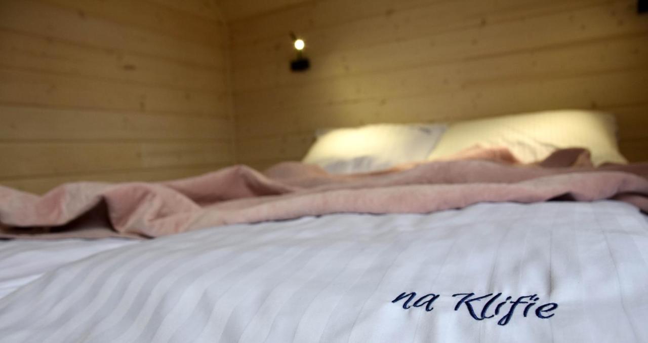 Na Klifie Wypoczynek&Spa Rewal Exteriér fotografie