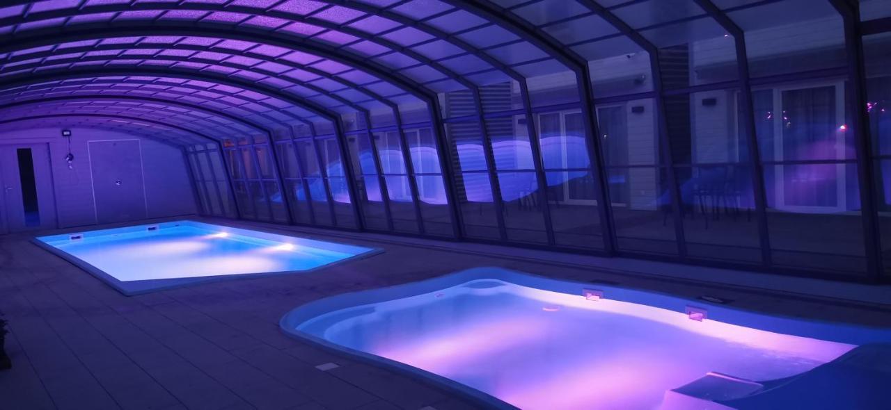 Na Klifie Wypoczynek&Spa Rewal Exteriér fotografie