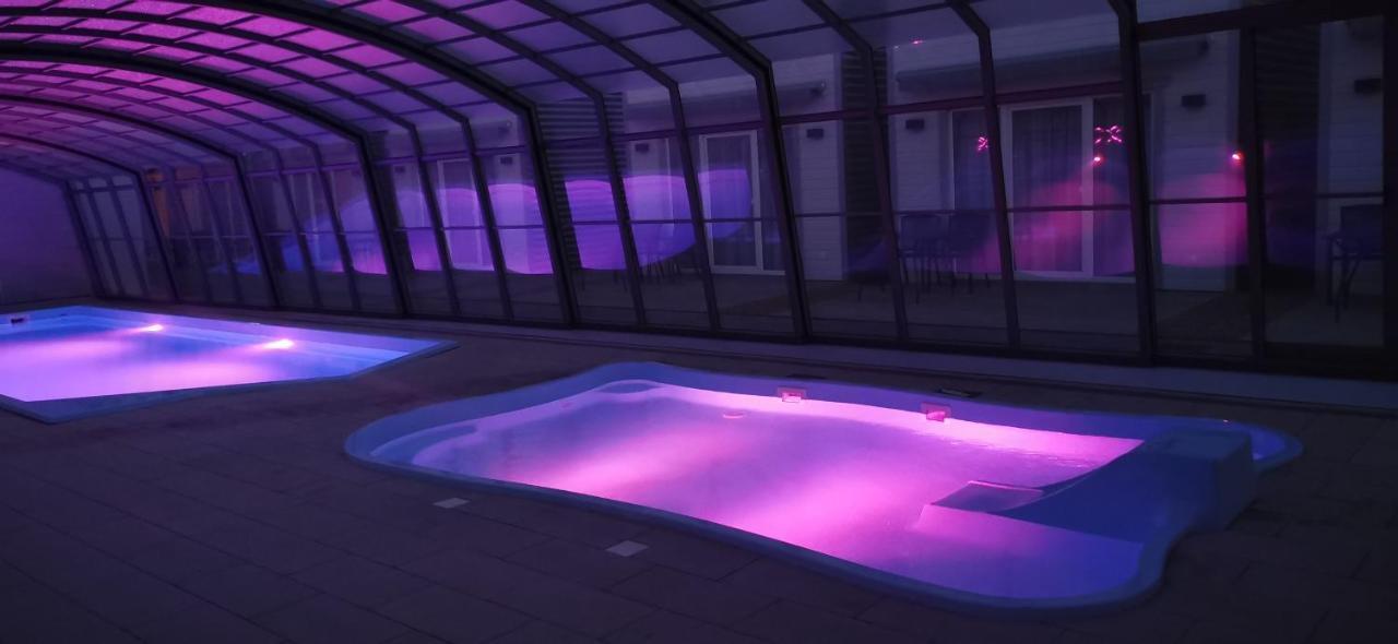 Na Klifie Wypoczynek&Spa Rewal Exteriér fotografie