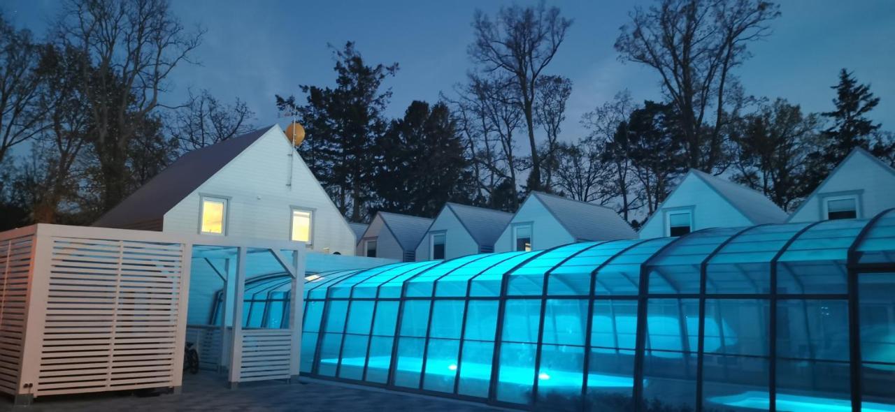 Na Klifie Wypoczynek&Spa Rewal Exteriér fotografie
